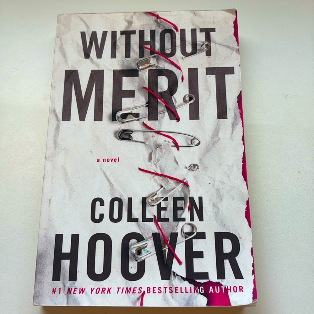 Without Merit
Colleen Hoover